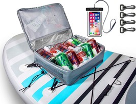 Cooler And Deck Bag Combined In One, The Sup-Now Paddleboard Accessories... - $44.93
