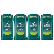 4-New Degree Anti-Perspirant Deodorant Invisible Solid Extreme Blast - 2... - $25.24