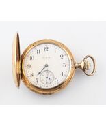 Elgin 14k Multi-Colore Or 17-Jewel Ancien Poche Montre Taille 16s Comple... - €4.100,12 EUR