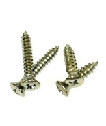 1958-1962 Corvette Screw Set Grab Bar Dash 4 Pieces - £11.06 GBP