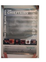 The Chieftains Poster The de Long Black Veil-
show original title

Original T... - £21.28 GBP