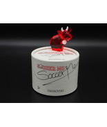 SWAROVSKI LOVELOT SOCCER MO 2008, RETIRED LIMITED EDITION &amp; DATED - BNIB... - $95.00