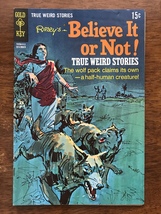 Ripley&#39;s Believe It Or Not # 17 Vf+ 8.5 Solid Spine ! Smooth Bright Cover ! - £19.18 GBP