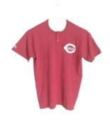 Majestic Cincinnati Reds Jersey Shirt Tee Shirt - £11.24 GBP