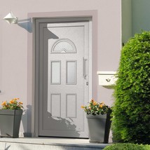 Front Door White 98x198 cm - $1,033.21