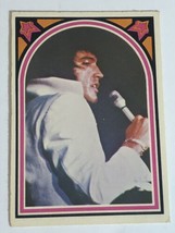 Vintage Elvis Presley Trading Card 1978 #61 - £1.57 GBP