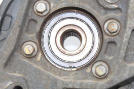 06-07 SUBARU B9 TRIBECA REAR LEFT DRIVER SIDE KNUCKLE Q2956 image 8