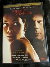 Perfect Stranger (DVD, Full Screen) Halle Berry, Bruce Willis - £4.45 GBP