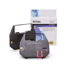 Royal Alpha 600, Beta 8000, Signet 10 and Others Typewriter Ribbon, Corr... - $14.34