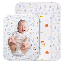 Baby Portable Changing Pad Changing Table Pads Diaper Changing Liners 1 Large Si - $58.22