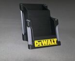Dewalt Business Card Holder, Desk organizer, Dewalt Inspired - $13.99