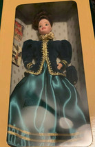1996 Hallmark Special Edition * Yuletide Romance * Barbie Doll Mattel #1... - £15.48 GBP