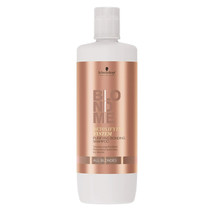 Schwarzkopf BlondeMe Detoxifying System Purifying Bonding Shampoo 33.8 oz - £30.90 GBP