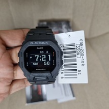 Casio G Shock GBD-200-1DR  - £151.07 GBP