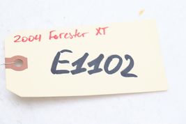 04-08 SUBARU FORESTER XT BRACKET E1102 image 12