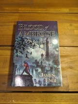 Blood Of Ambrose James Enge Paperback Book - £15.54 GBP