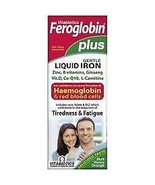 Vitabiotics Feroglobin Plus Liquid 200ml - $12.31