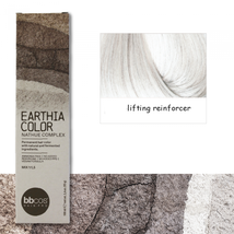 EARTHIA COLOR Clean Vegan Hair Color by BBCOS (lifting reinforcer)