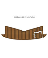 2013 Glastron 225 GT Swim Platform Boat EVA Faux Floor Pad Mat SeaDek Ma... - $408.94 CAD
