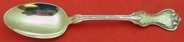 Duke of York by Whiting Sterling Silver Teaspoon 5 3/4&quot; Flatware Heirloom - £46.51 GBP
