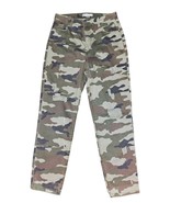 BERSHKA Camo MOM &quot;Back To The Ninties&quot; Womens  Relaxed Jeans 29x26 - $24.75 CAD