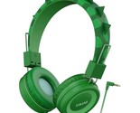 Dinosaur Kids Headphones With Microphone For School, Volume Limiter 85/9... - $26.59