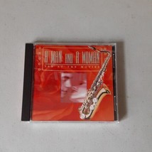 A Man and a Woman: Sax at the Movies by Various Artists (CD, 1993) EX, Promo - £3.39 GBP