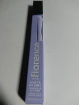 Florence by Mills WHAT&#39;S MY LINE Longwear Eyeliner 0.008 OZ NIB, ACTION - $185.21 MXN