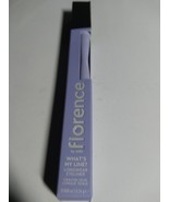 Florence by Mills WHAT&#39;S MY LINE Longwear Eyeliner 0.008 OZ NIB, ACTION - $185.21 MXN