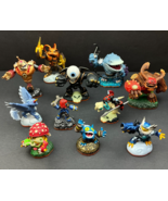 Skylanders Giants Lot of 11 Figures - Fright Rider, Whirlwind, Tree Rex,... - $608.59 MXN