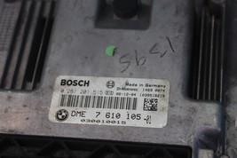 07-10 Mini Cooper-S R56 ECU ECM DME CAS3 Computer Ignition Switch Fob SET - 6spd image 2