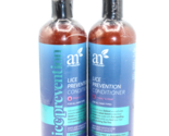 2 Pack! ArtNaturals Lice Prevention Conditioner Protect &amp; Heal Safe Gent... - £23.87 GBP