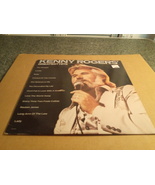 KENNY ROGERS &quot; GREATEST HITS &quot; LP - £5.60 GBP