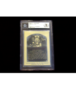 JUAN MARICHAL SF GIANTS HOF SIGNED AUTO VINTAGE 1965 TOPPS # 50 CARD BEC... - $2,257.82 MXN