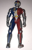 1994 Kenner Saban&#39;s VR Troopers Ryan Steele Figure - £4.62 GBP