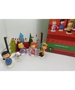 Department 56 Peanuts Tree Lot | Charlie Brown and Friends Dept 56 2012 ... - £40.15 GBP