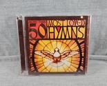50 Most Loved Hymns by Various (CD, 2005) Disc 1 Only - $5.22