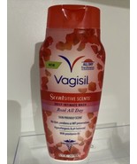 Rose Vagisil Sensitive Scents Daily Intimate Feminine Wash for Women 12 Oz - $6.92