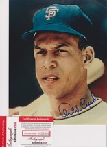 Orlando Cepeda Signed Autographed Glossy 8x10 Photo - San Francisco Giants - £31.85 GBP