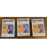 3x Coricidin HBP, Cold High Blood Pressure, Day + Night Liquid Gels, 24 Count - $22.76