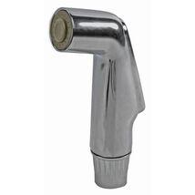 Faucet Spray Head - Universal Chrome - $173.70 MXN