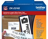 Brother Genuine DK-2246 Label Paper for Brother QL Label Printers - Cont... - £45.48 GBP