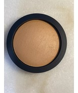 Laura Mercier Matte Radiance Baked Powder Compact BRONZE 01 Full Sz .26o... - $46.88 CAD