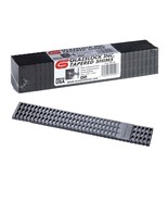 Glazelock GL-H8 Tapered Wedge Shims Black 1-1/2&quot; x 7-3/4&quot; - $44.99+