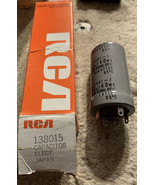 RCA FILTER CAPACITOR #138015 FACTORY REPLCEMENT BOXED - $242.33 MXN