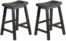 Saddleback 24-Inch Bar Stool By Homelegance. - $84.94