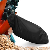 Wood Chipper Bag Leaf Shredder Chip Machine Bag Replacement, 24 X 48 Inch - £12.48 GBP