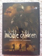 Invisible Children - Discover The Unseen (2006, Dvd, Documentary) Uganda - £5.24 GBP