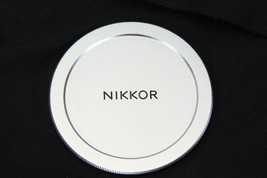 Nikon 72N 72mm Front Lens Metal Cap For Nikkor ED 180mm f/2.8 AIS UD 20m... - $24.49