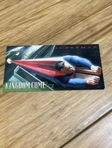1996 Skybox DC Comics Superman Promo Kingdom Comextra Card KG JD - $19.80